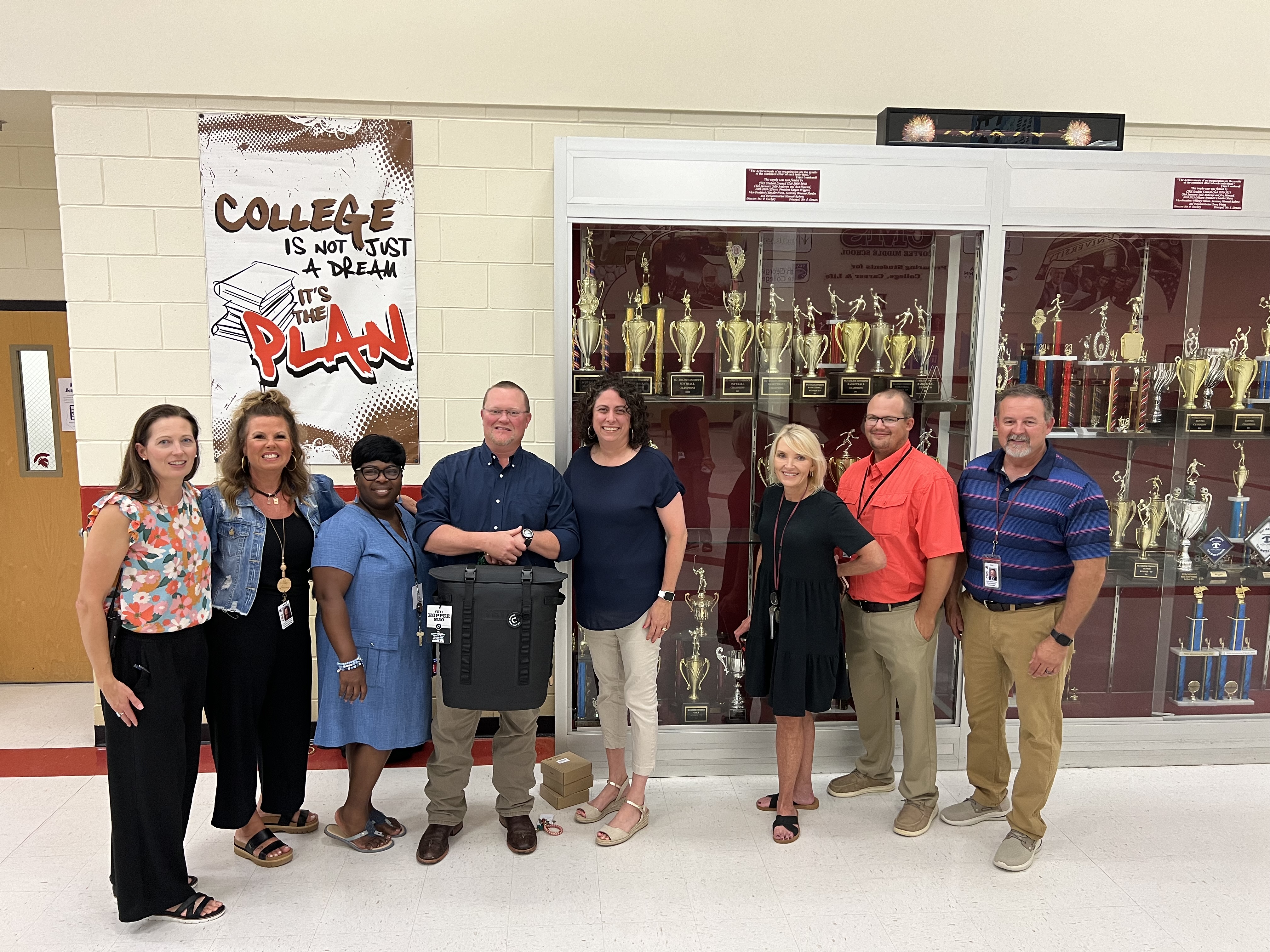 One Word: An Easy Activity to Foster A Positive Climate