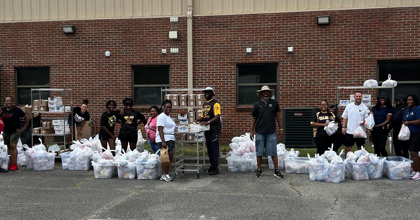 Communities Coming Together